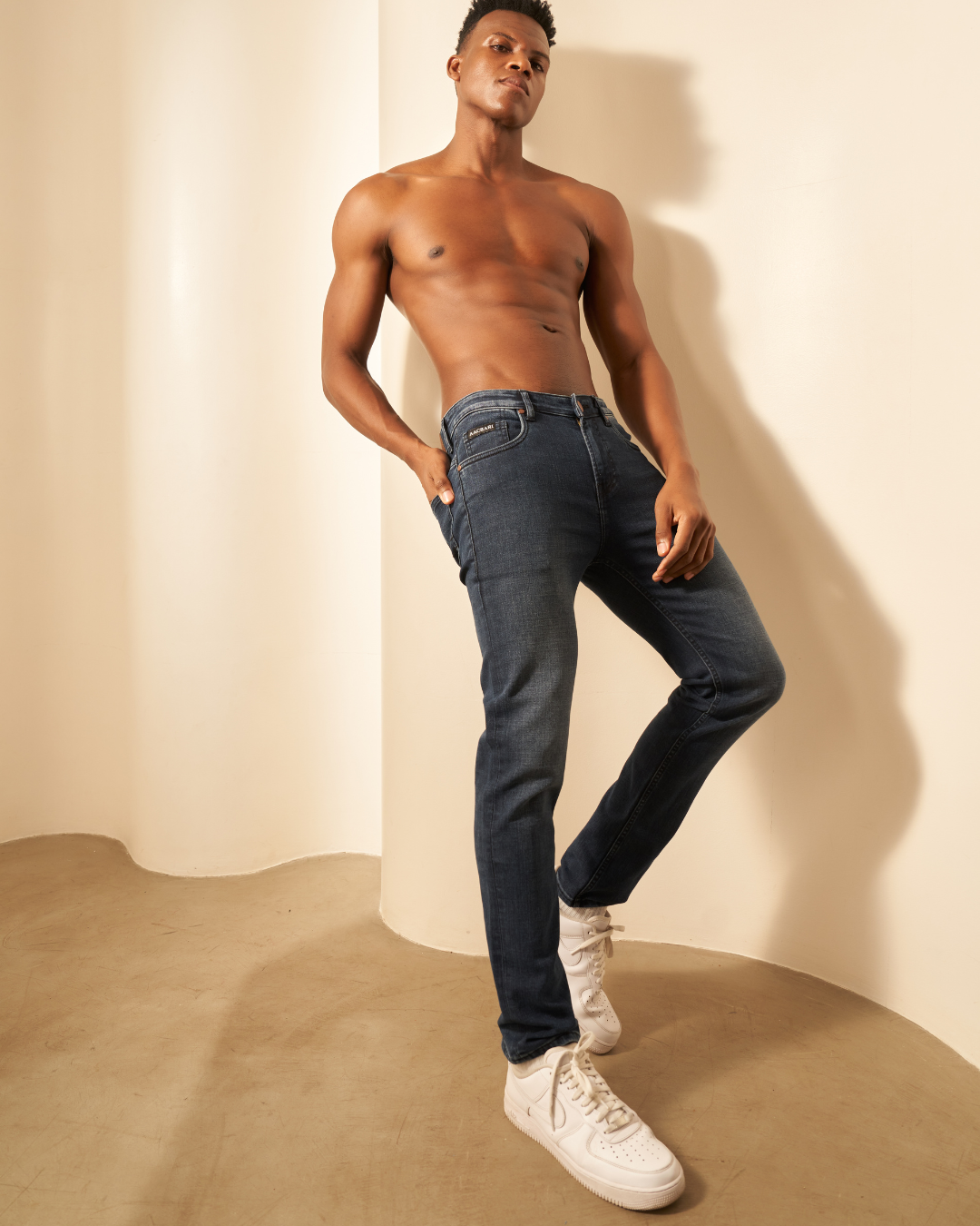 Tidal Blue Straight Fit