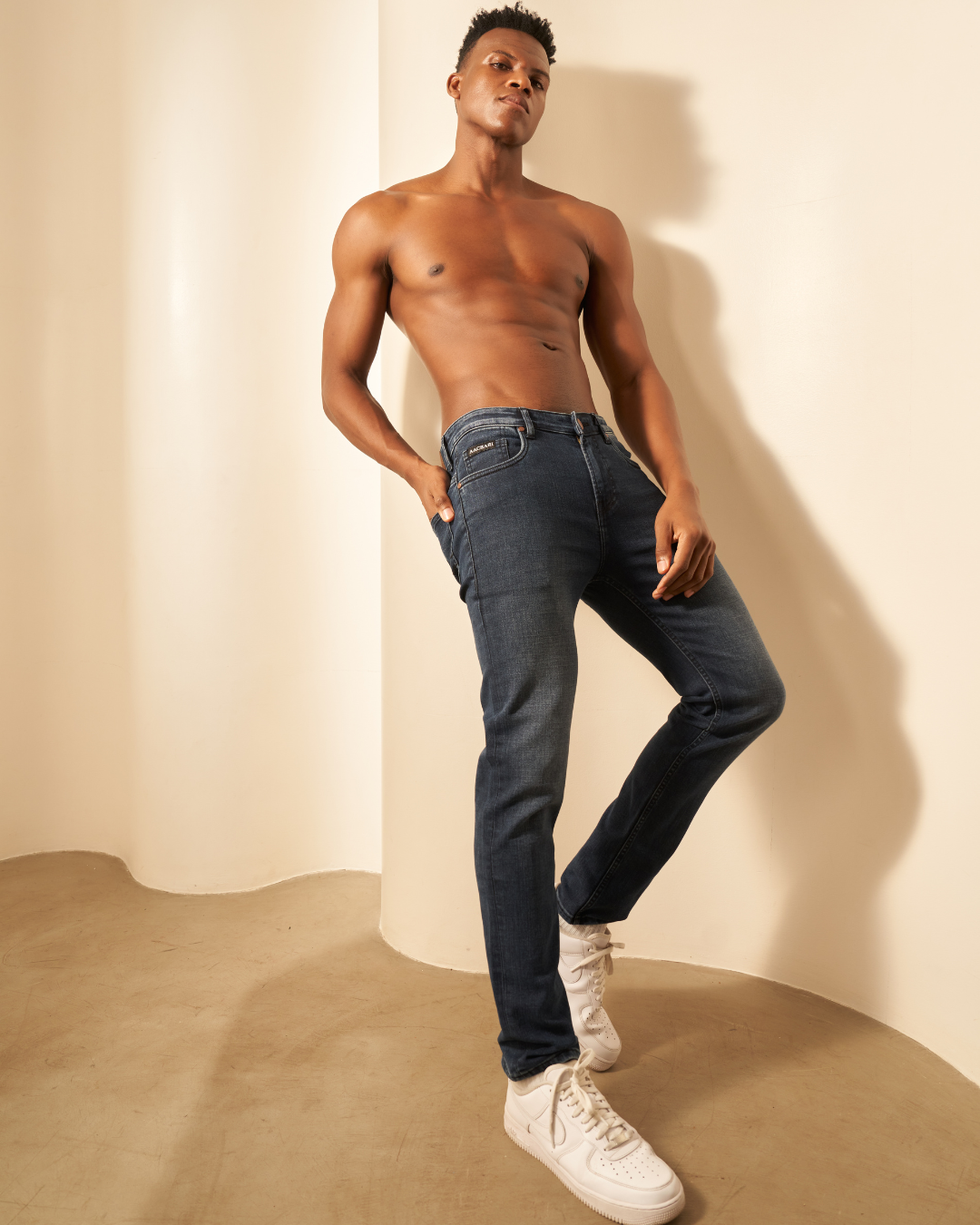 Tidal Blue Straight Fit