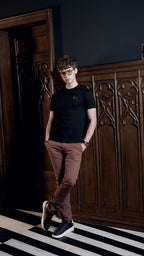 Premium Black T-Shirt