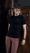 Premium Black T-Shirt