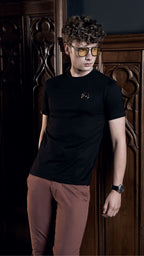 Premium Black T-Shirt