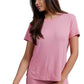 Women’s Bamboo T-Shirt (Wild Rose)