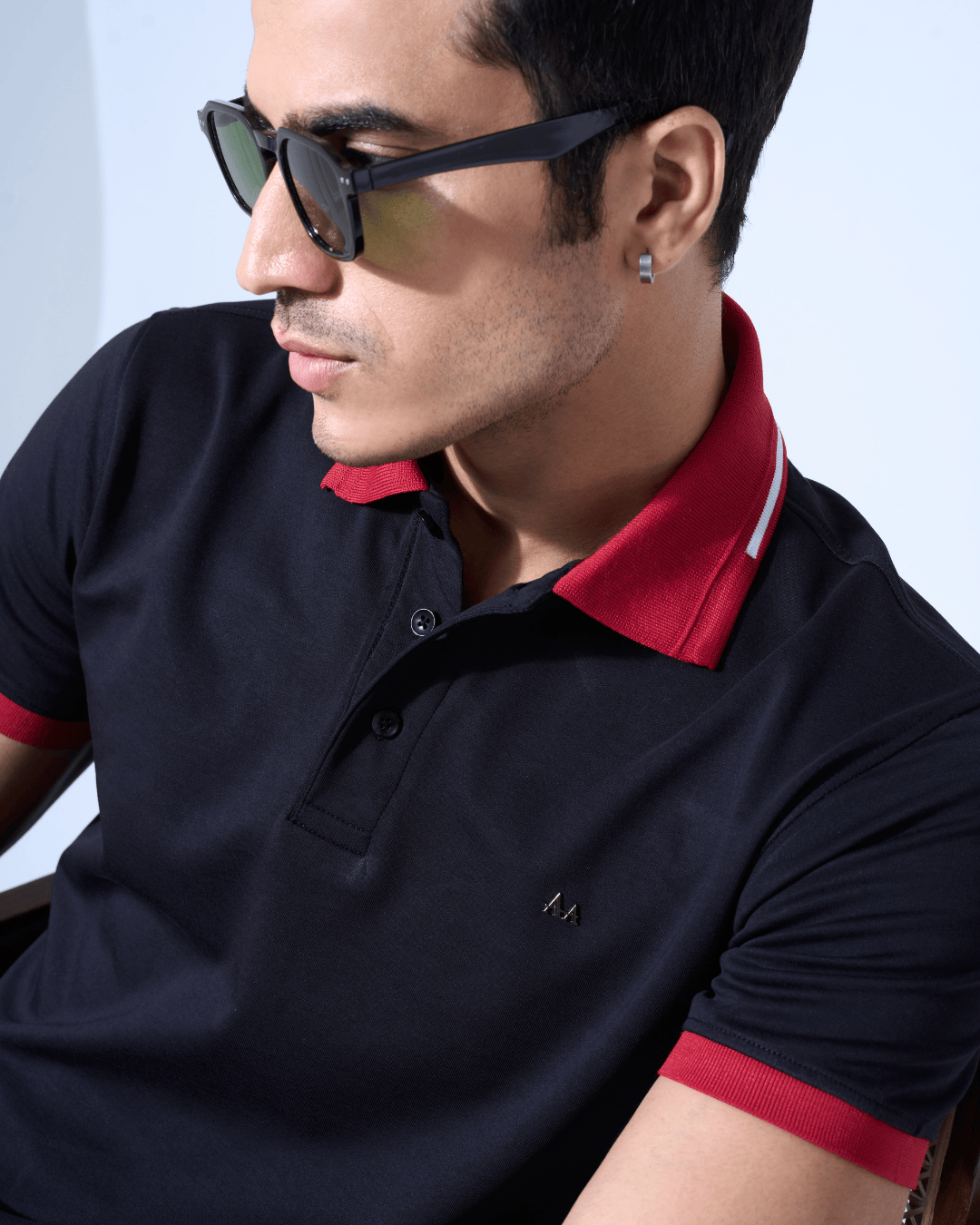 Red Collor Polo