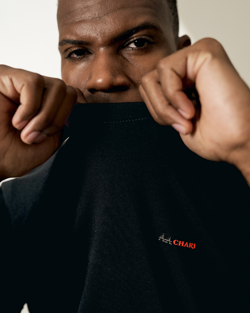 Signature Black T-shirt