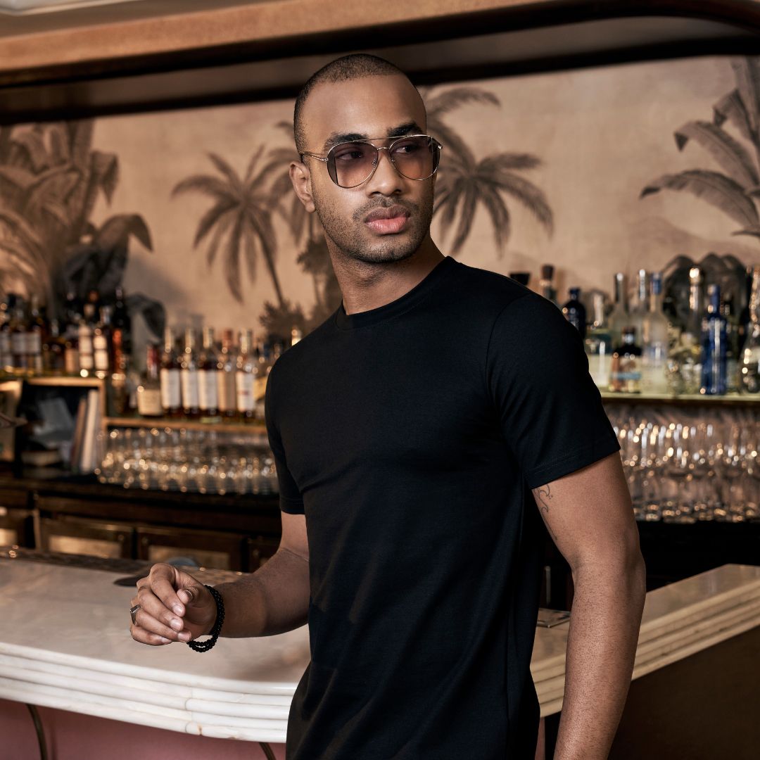 Classic Black T-Shirt