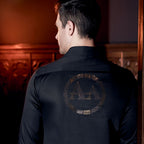 Aachari Signature Spark Black Shirt Aachari