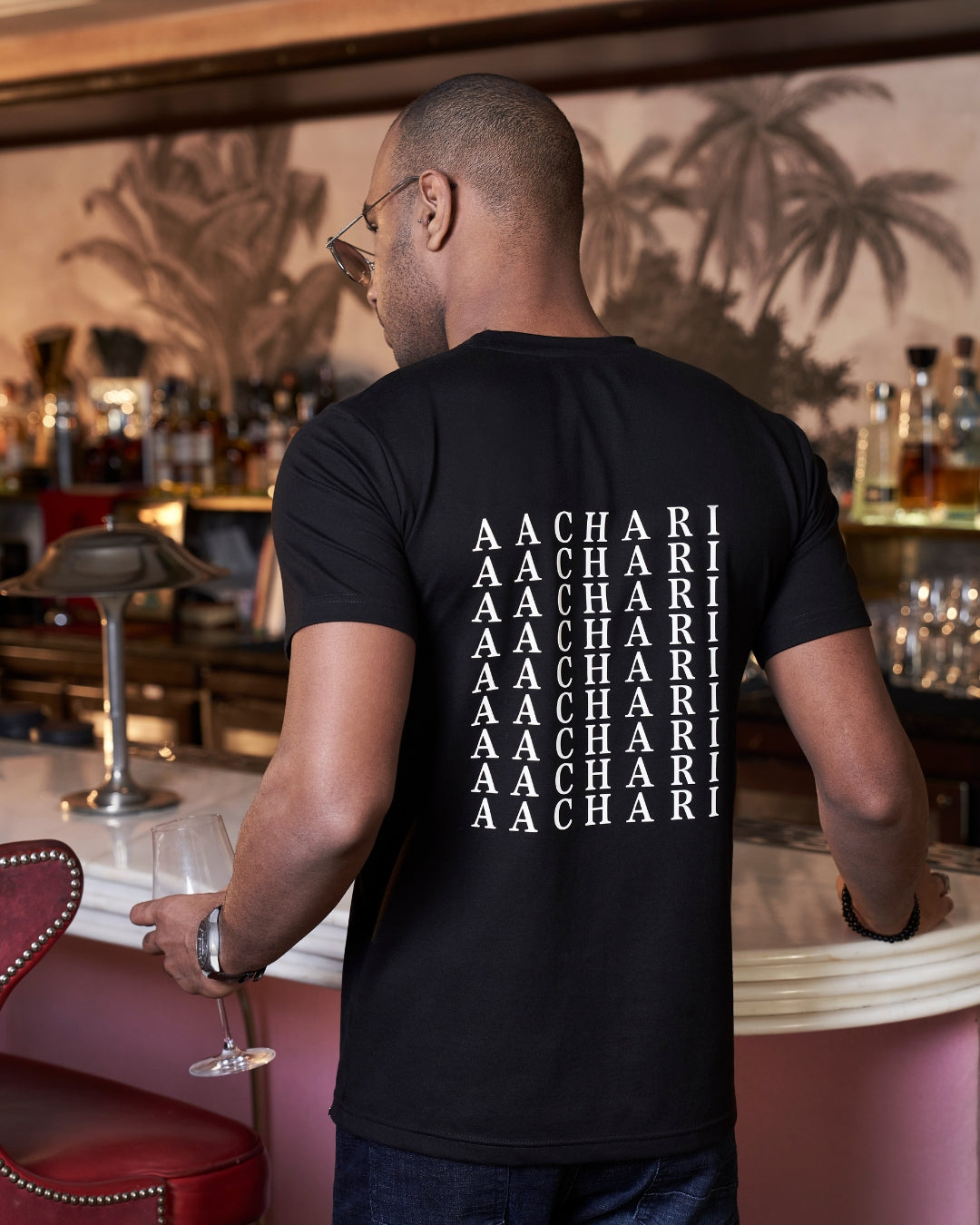Classic Black T-Shirt