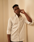 Grey Strip Classic Shirt