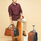 Seamless Journey Combo | Rust | Jetson Trolley Backpack+Verve Duffle+TechKit