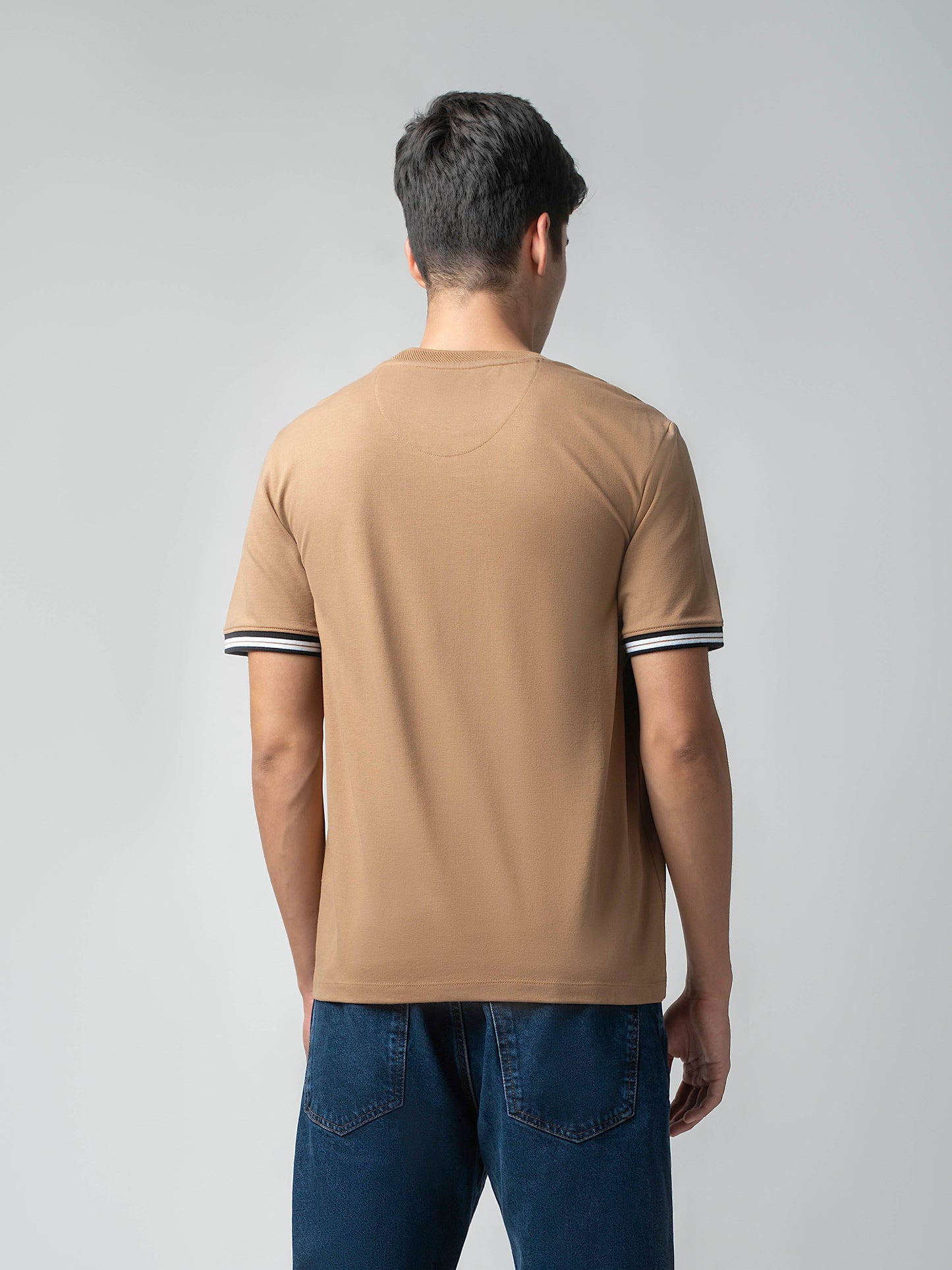 Khaki tshirt
