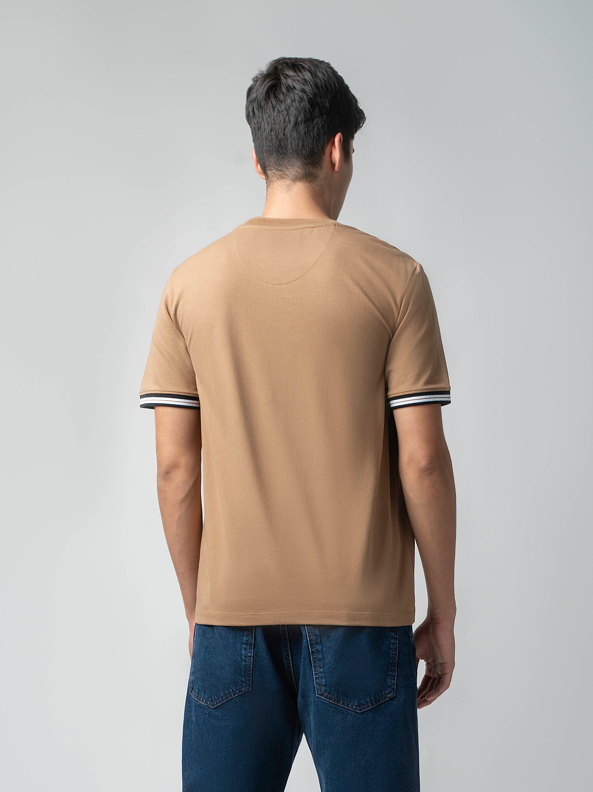 Khaki tshirt