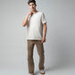 Beige tshirt