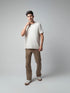 Beige tshirt