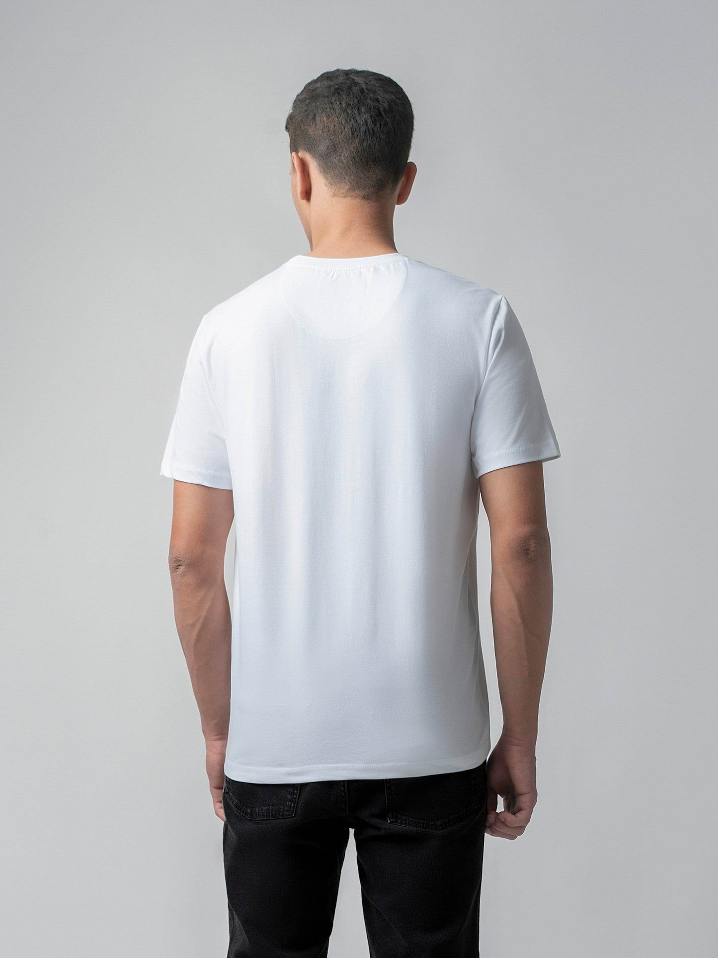White tshirt