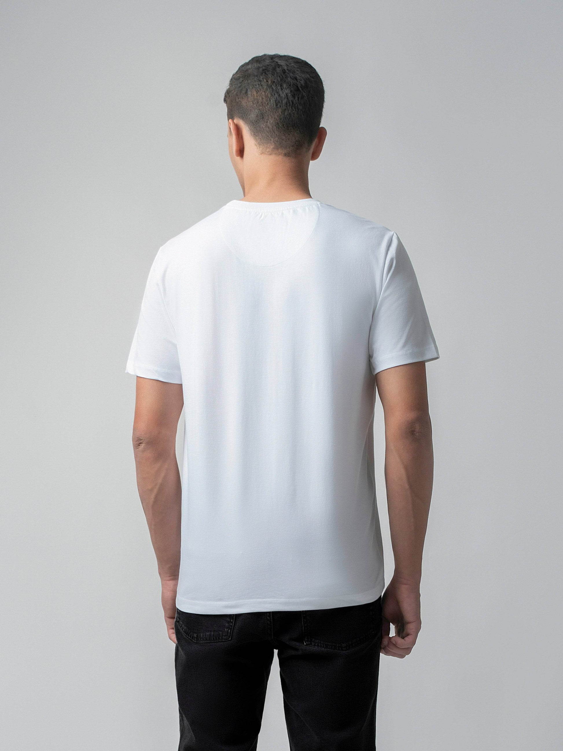 White tshirt