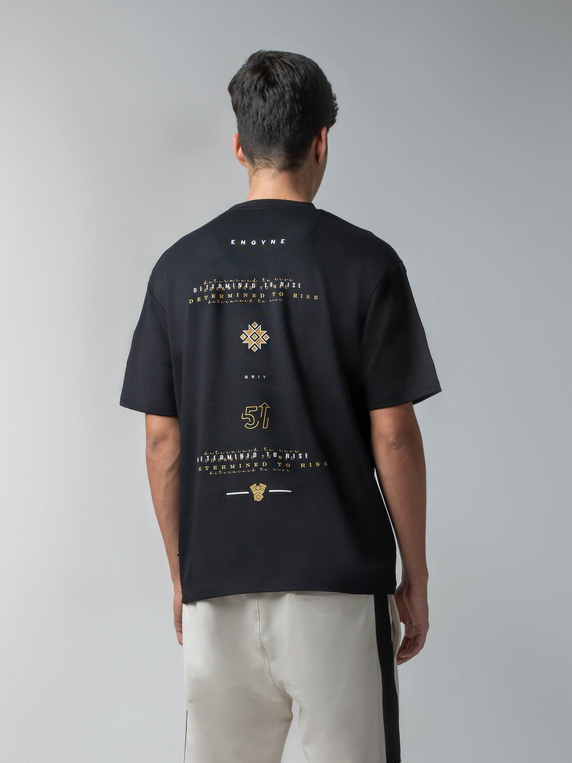 Black tshirt