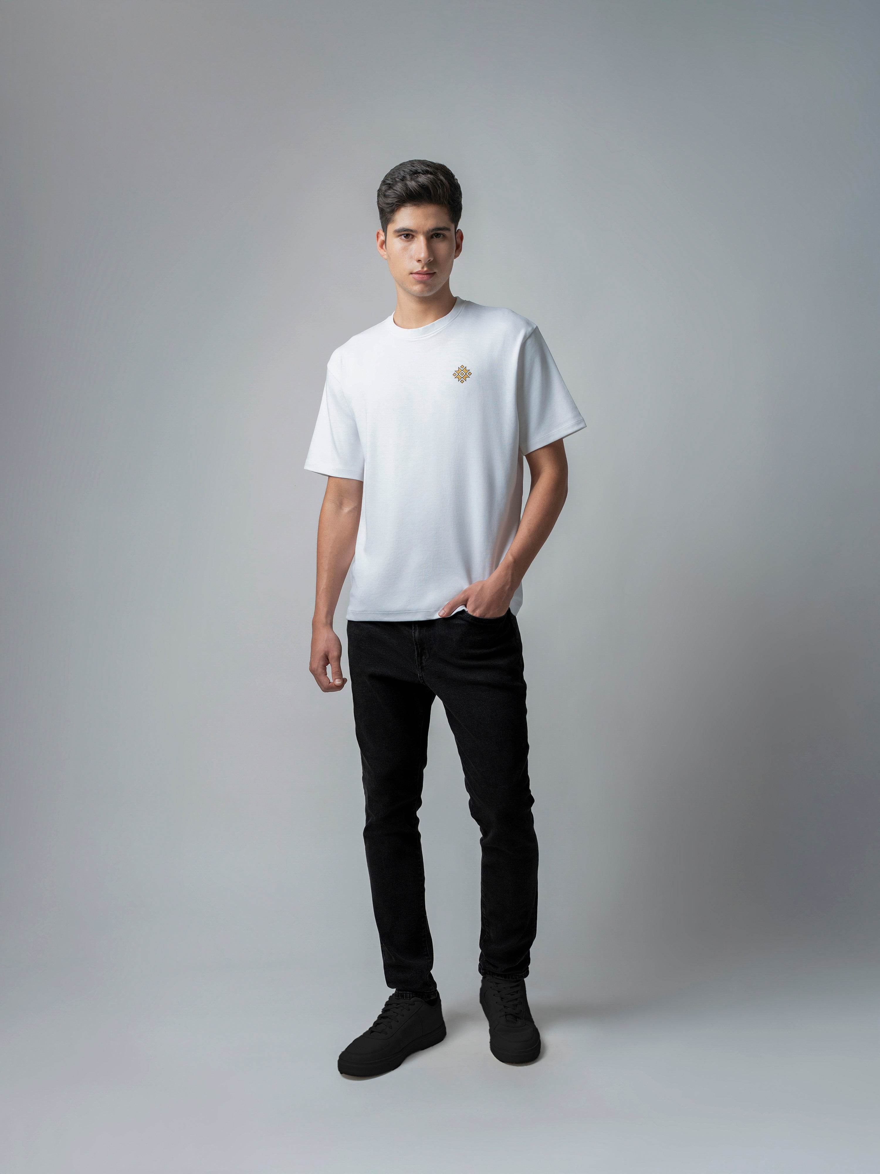 White tshirt
