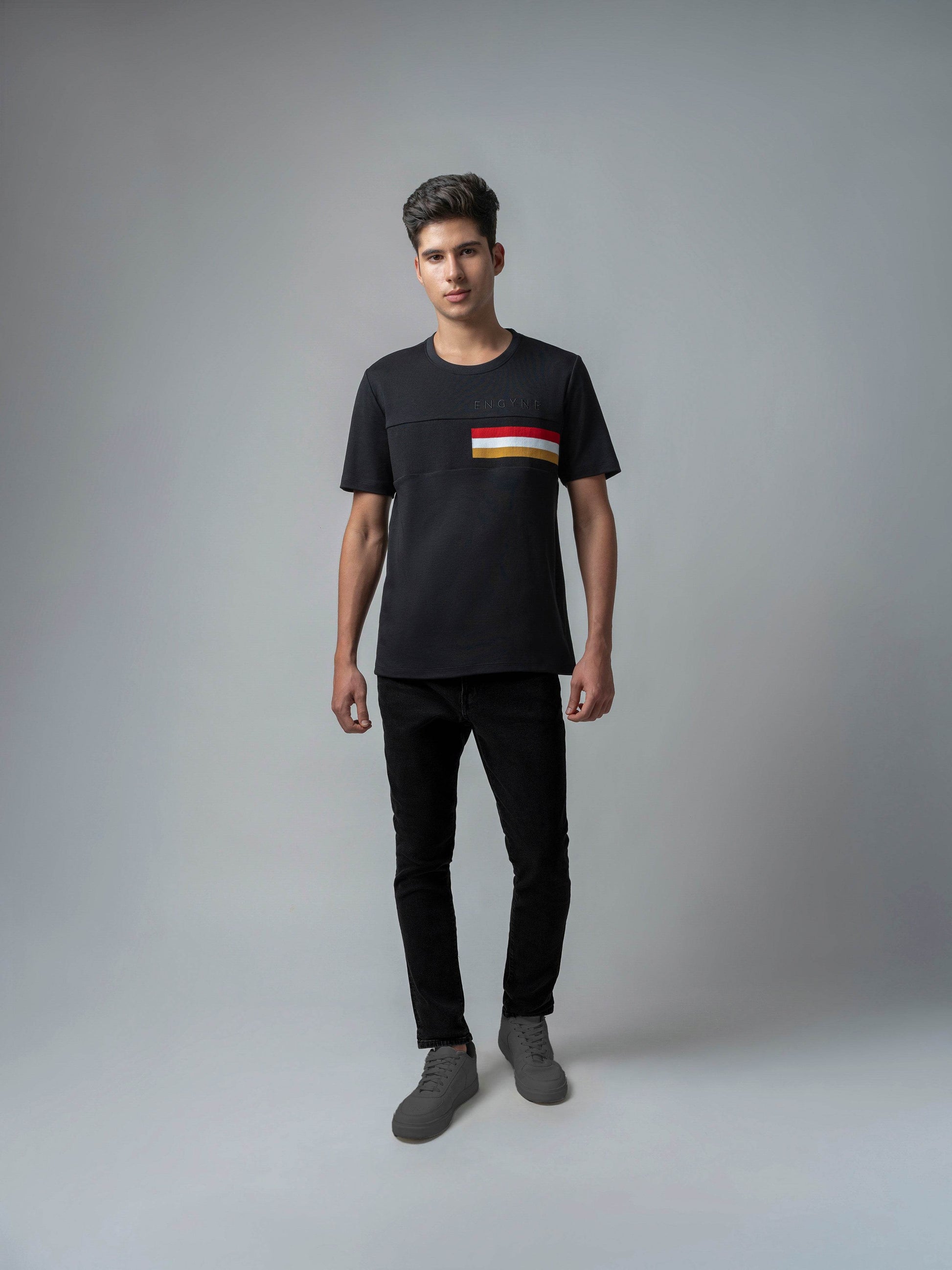 Black tshirt