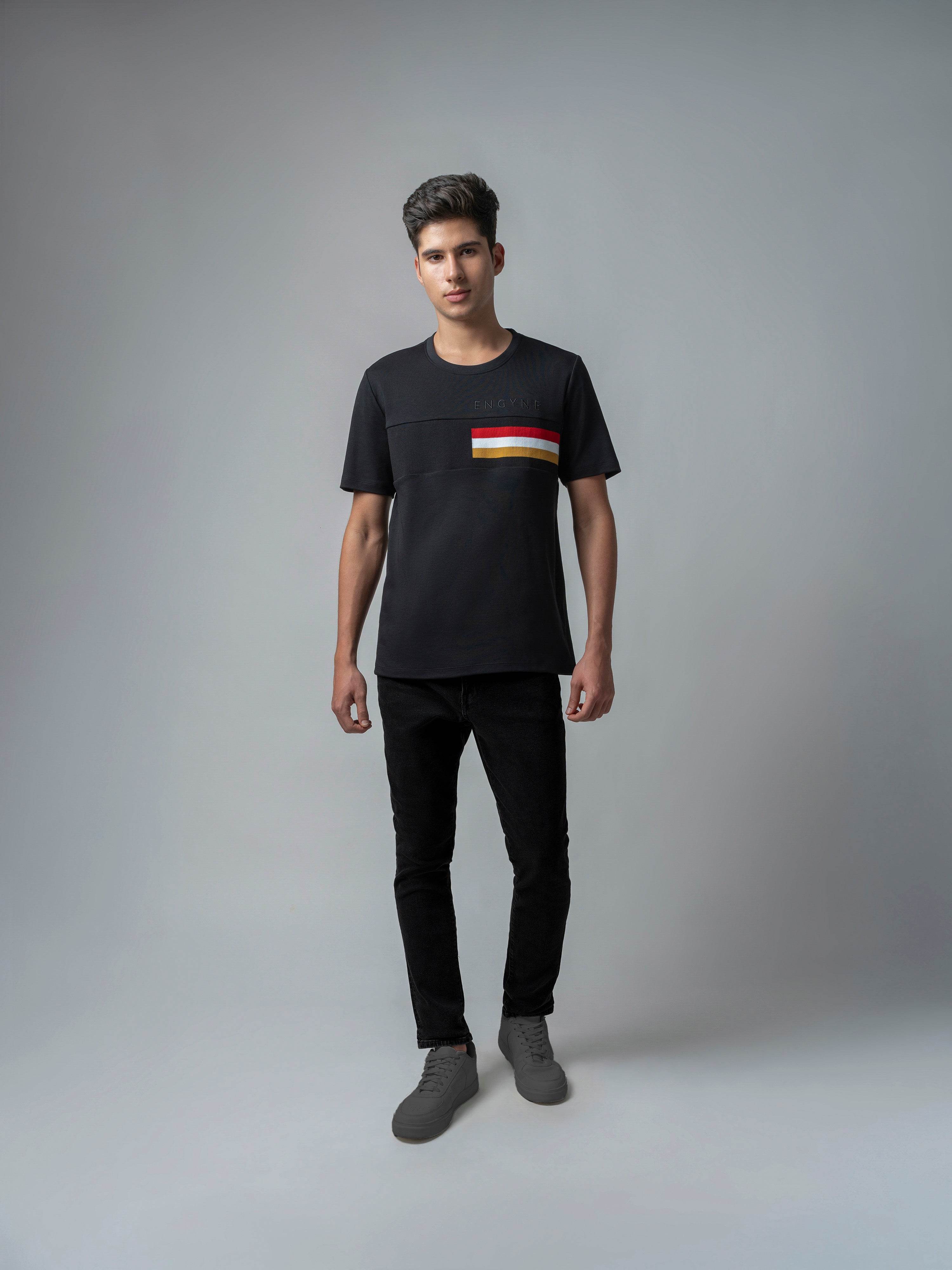 Black tshirt