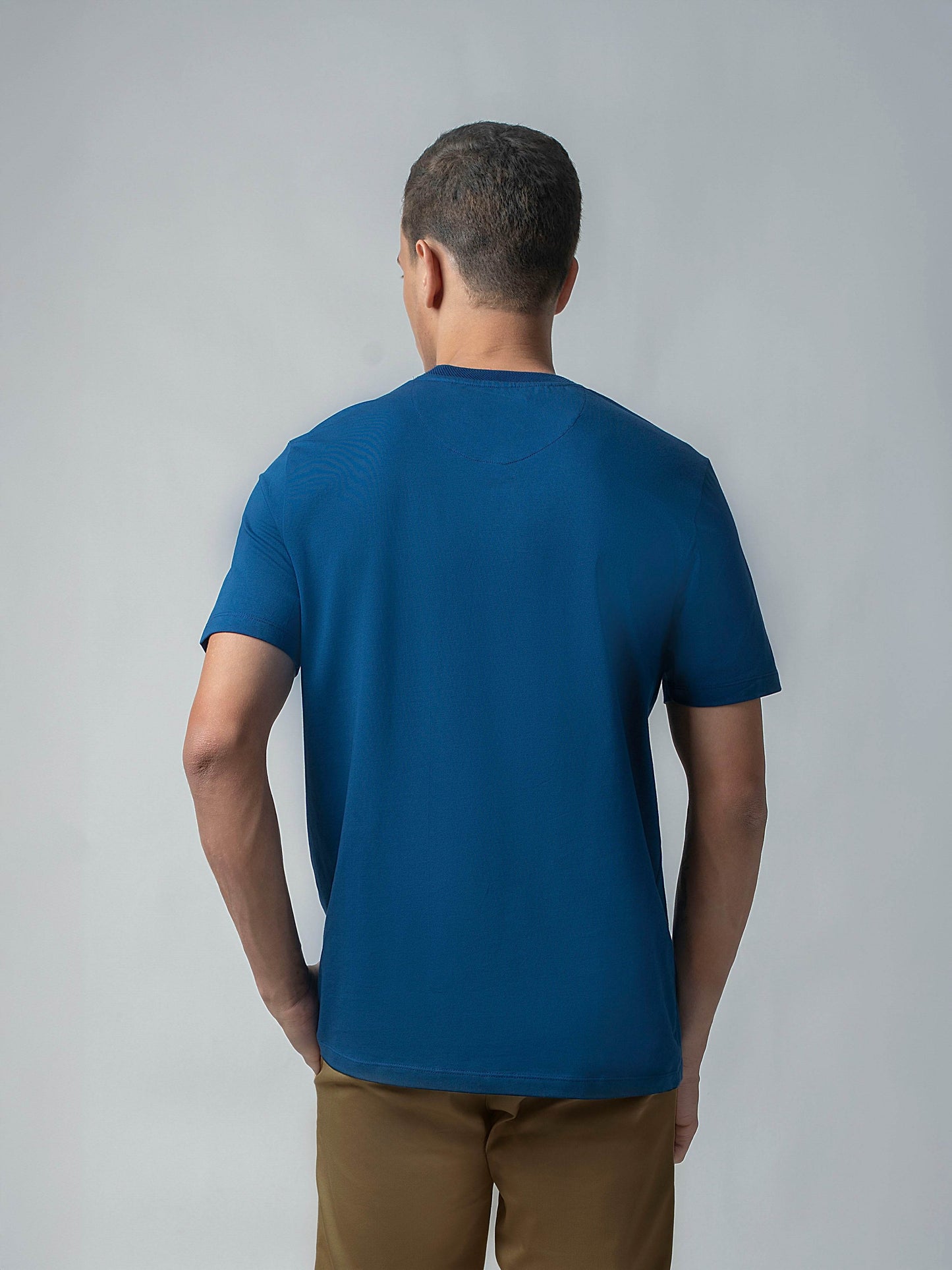 Navy blue tshirt