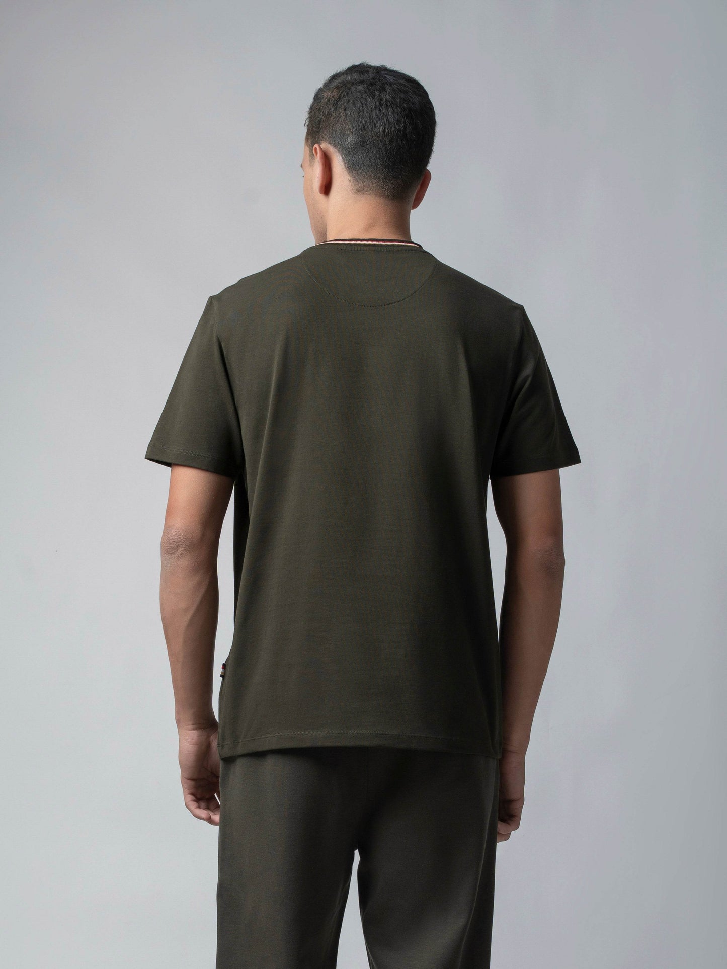 Olive tshirt