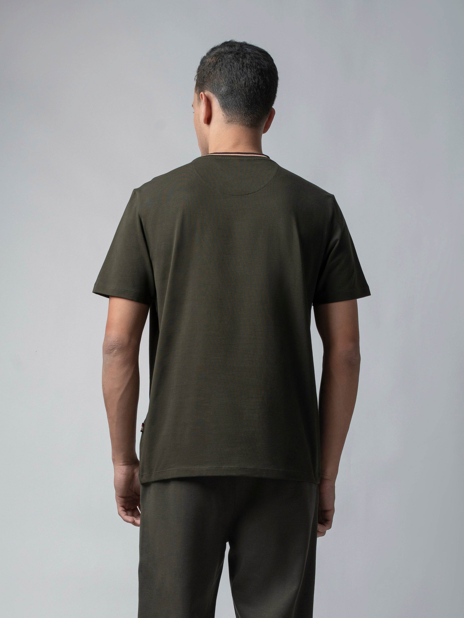 Olive tshirt