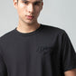 Black tshirt for men 