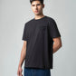 Black tshirt for men 