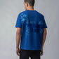 Dark blue tshirt for men 