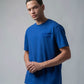 Dark blue tshirt for men 