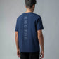 Iconic Emblem Dark Blue t shirt