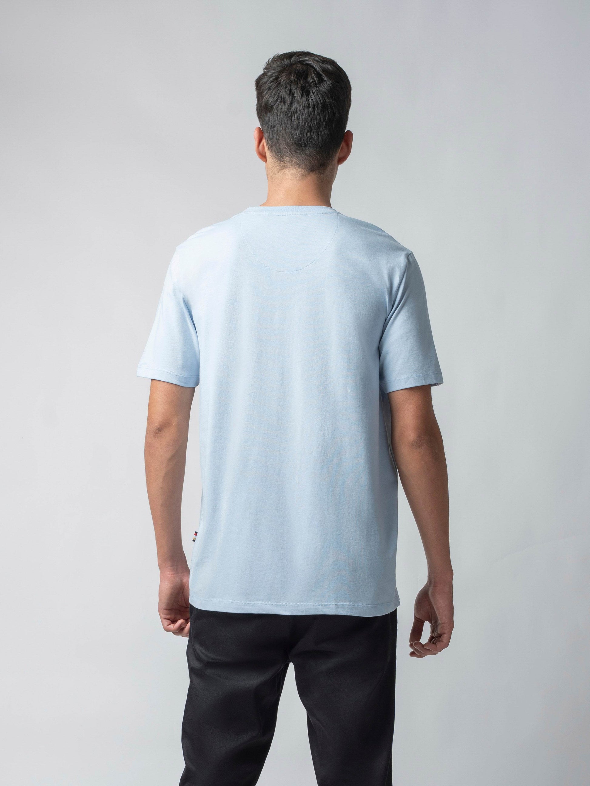  blue tshirt, tshirts men
