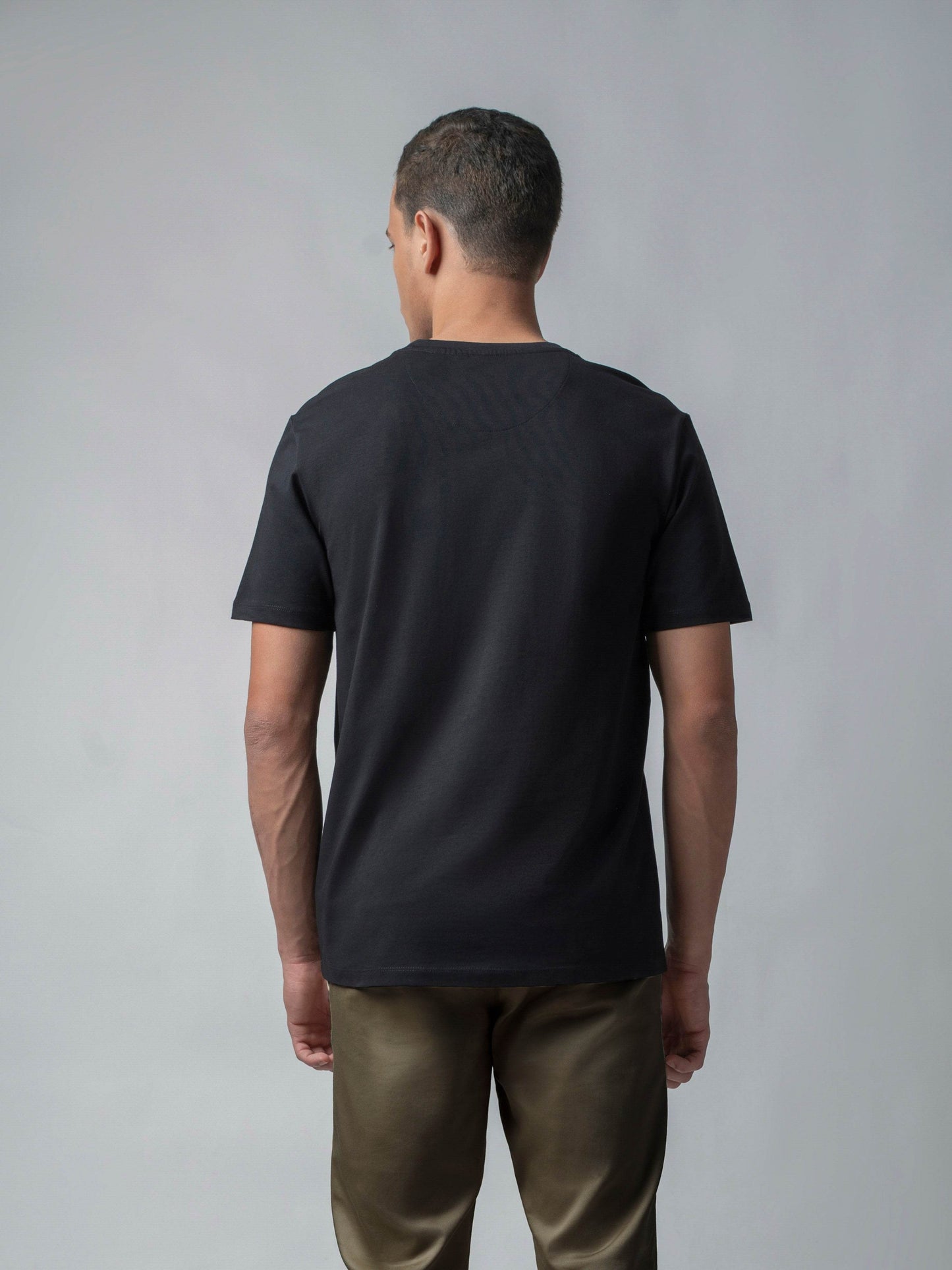Black  t-shirt