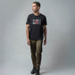 Black  t-shirt
