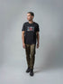 Black  t-shirt

