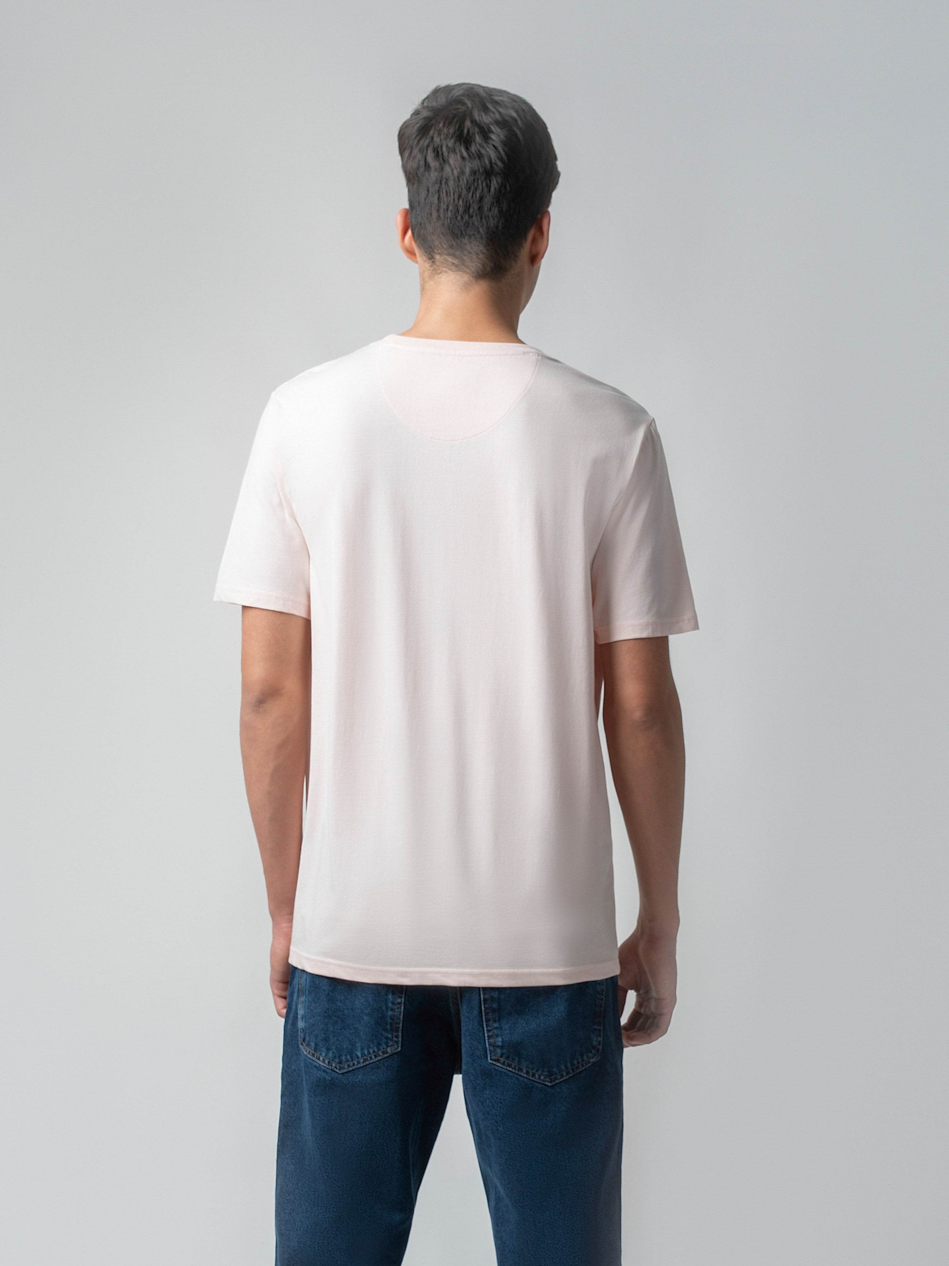 Pink tshirt