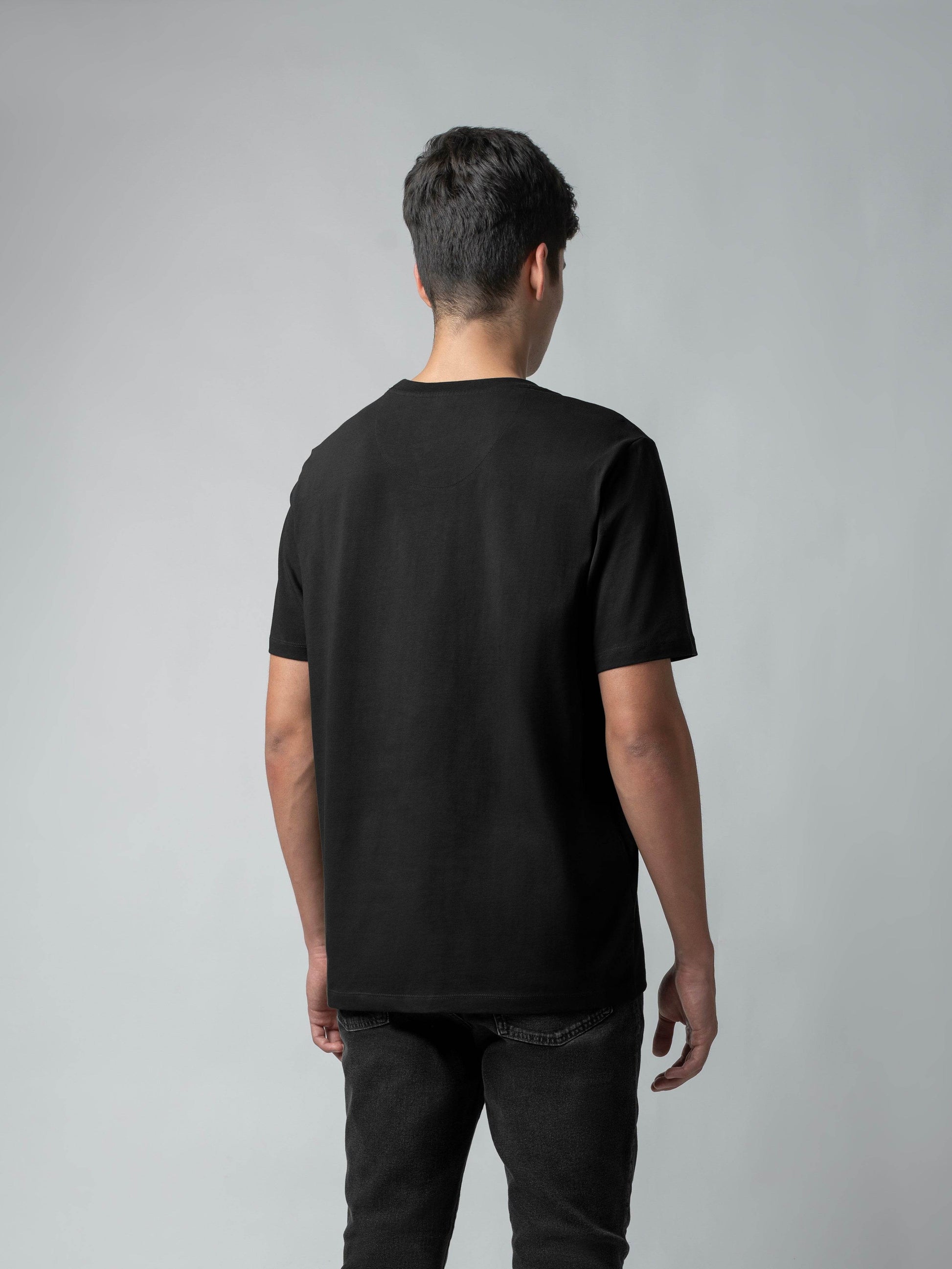Black tshirt