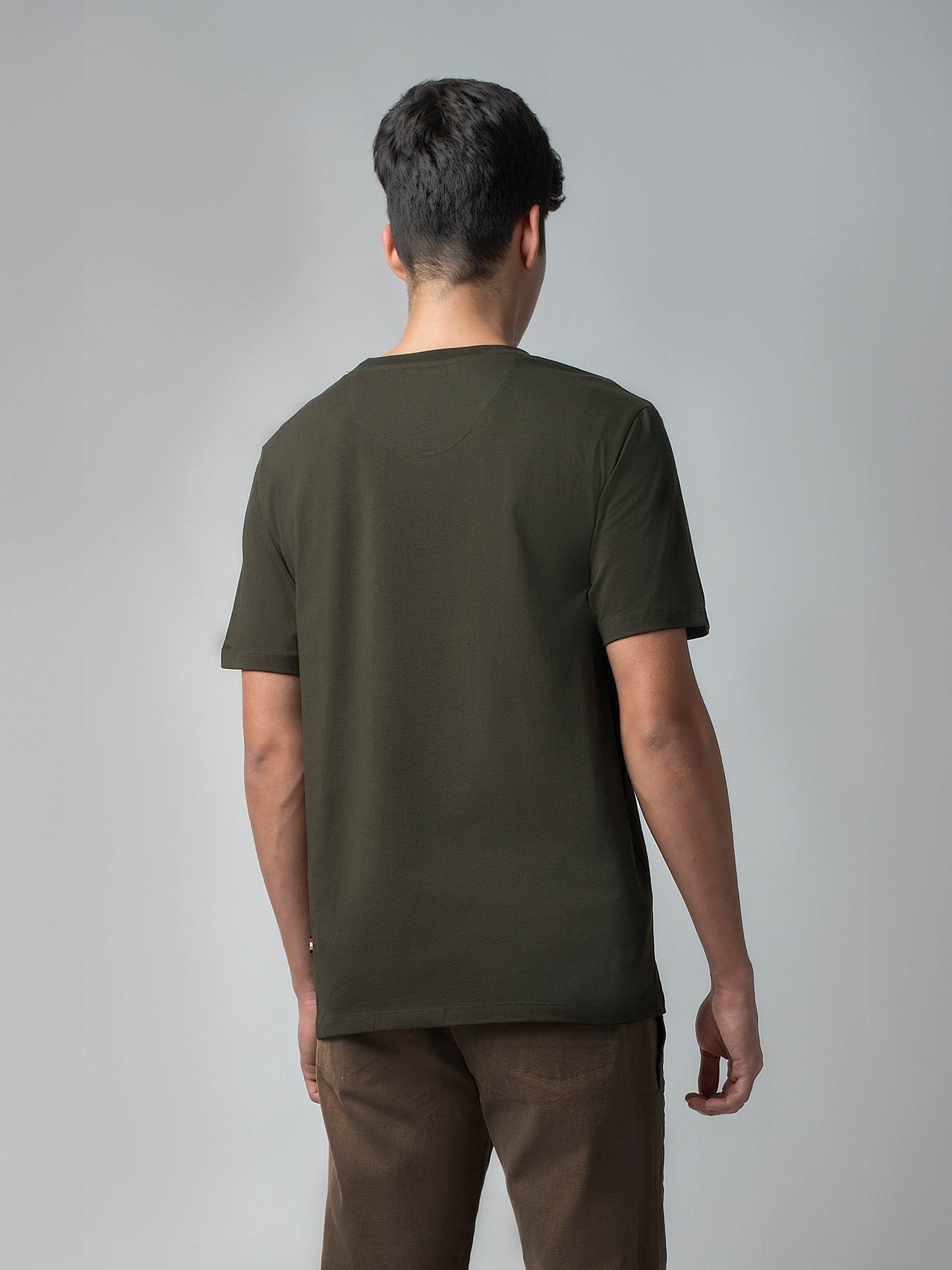 Olive tshirt