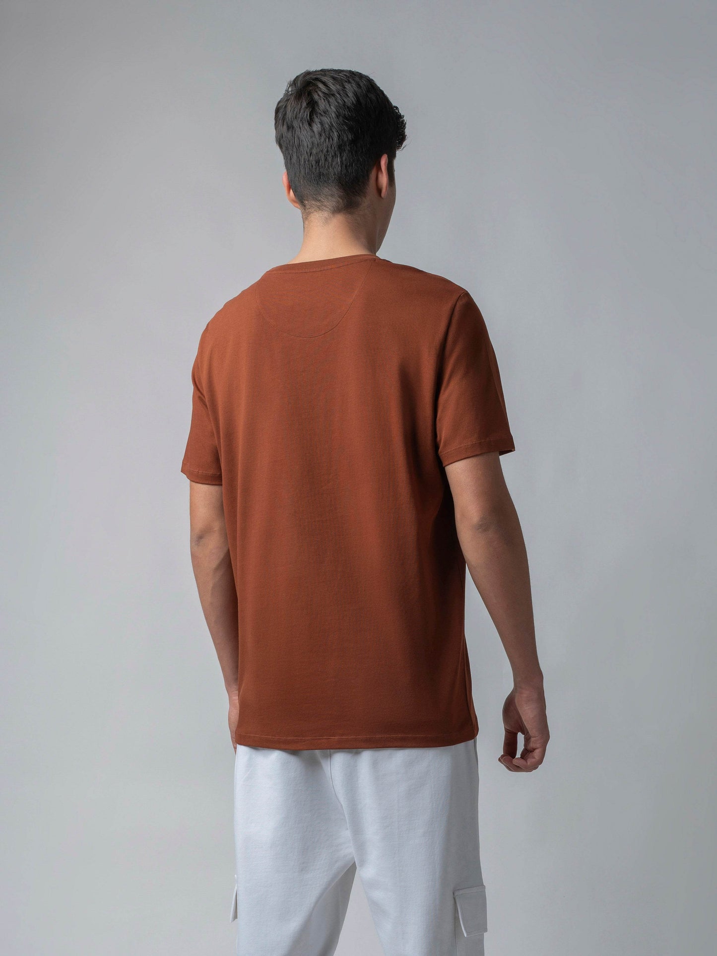 Brown tshirt