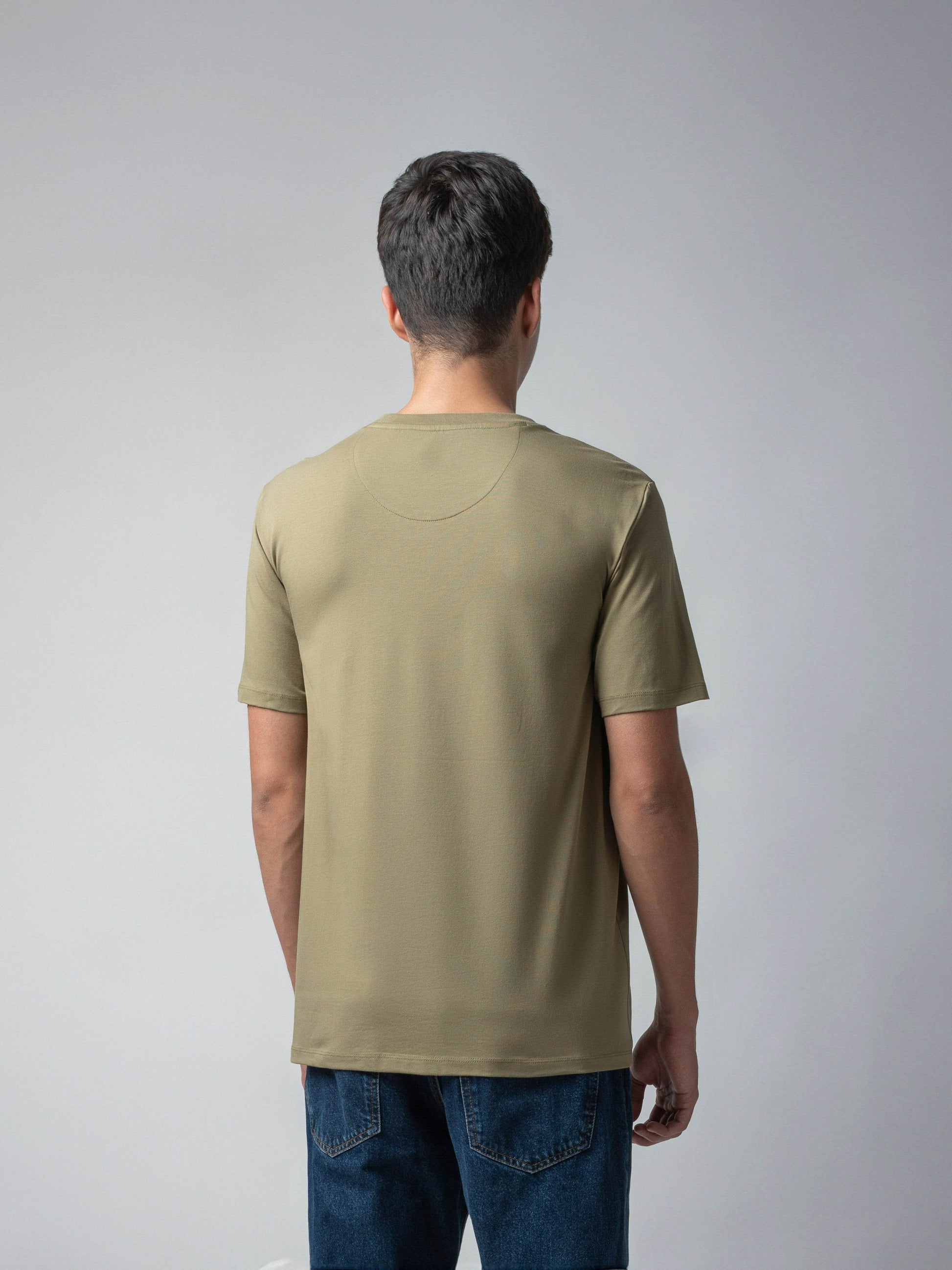 Olive tshirt