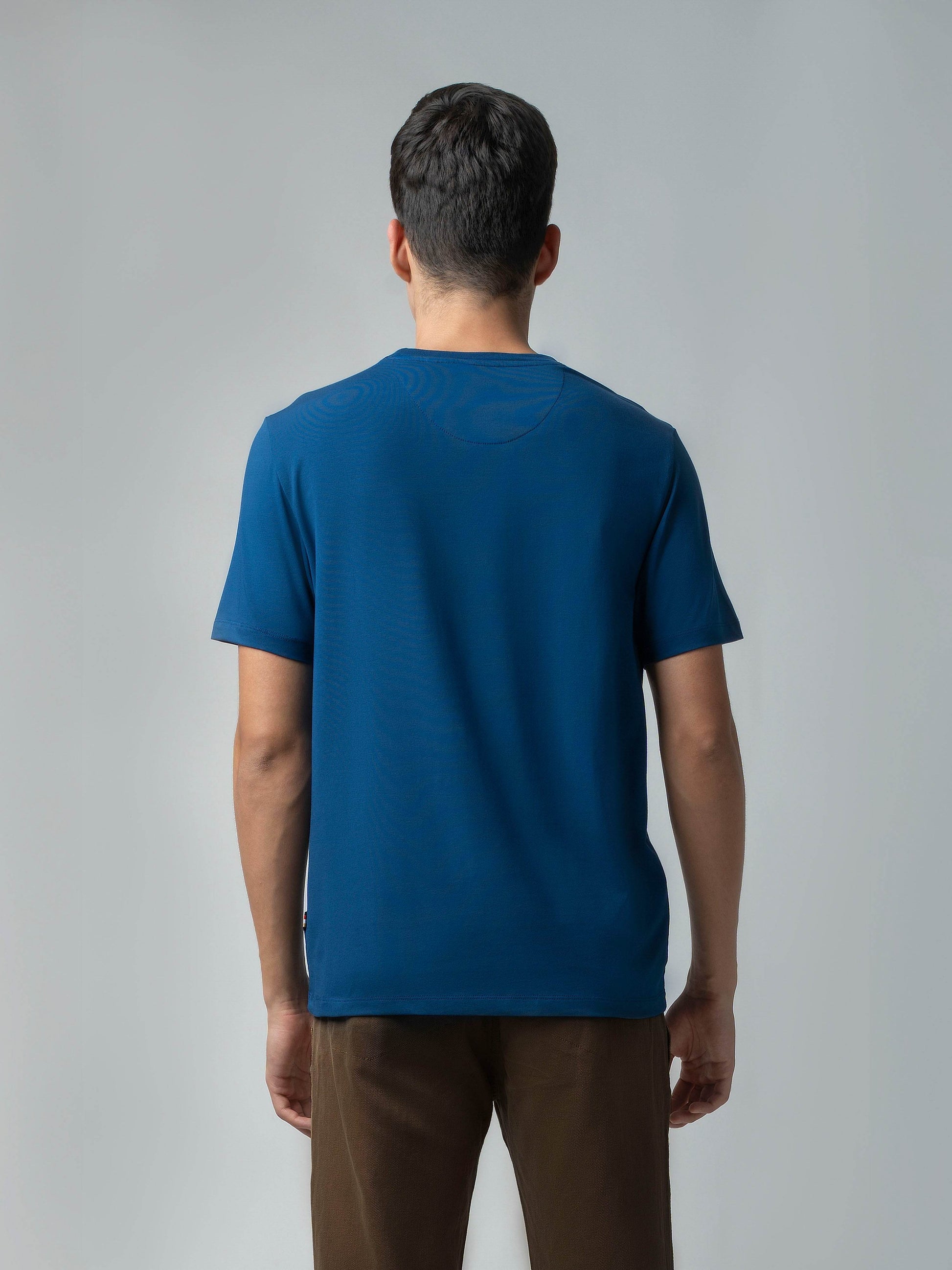 Dark blue tshirt