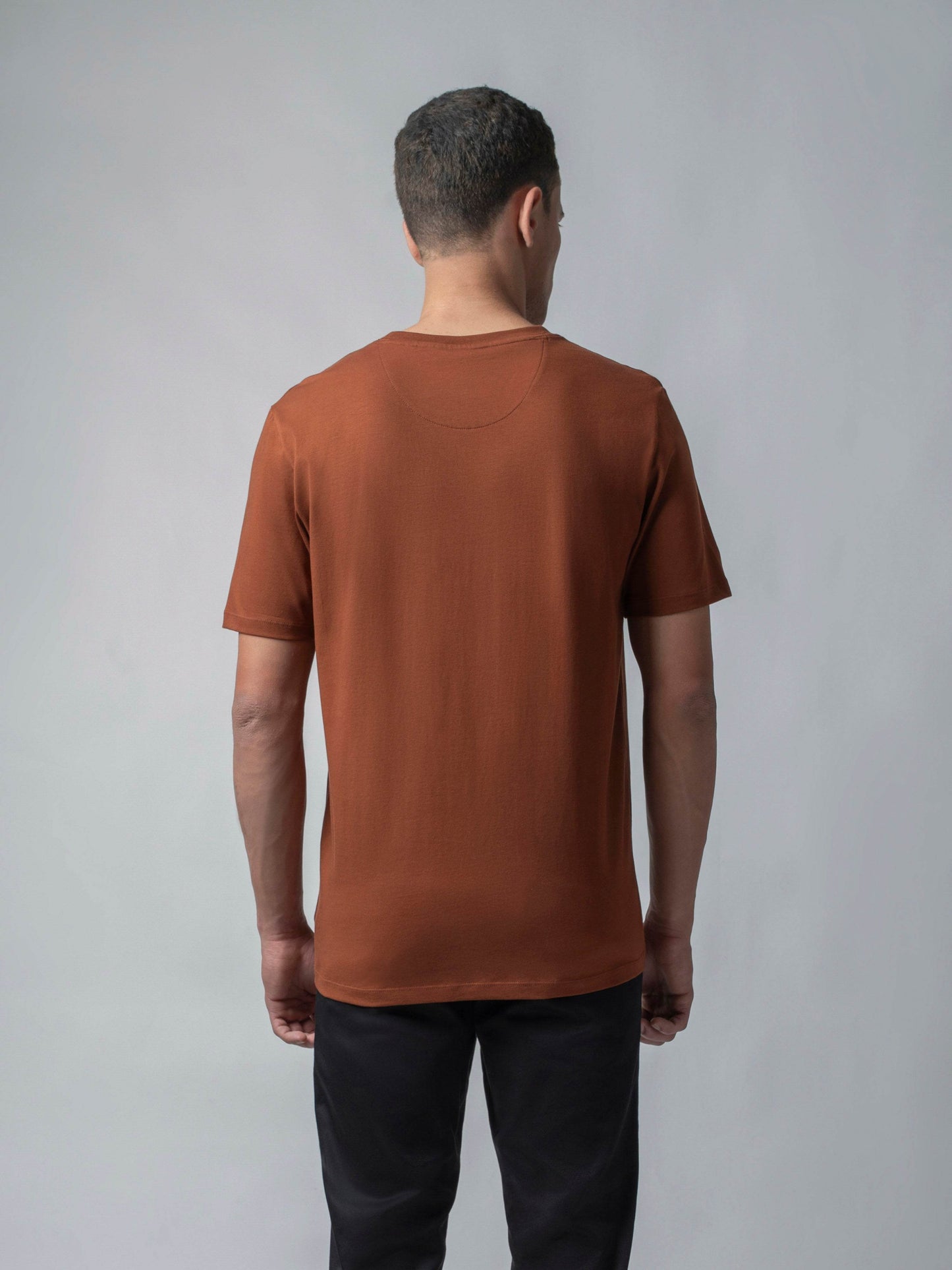 Brown tshirt