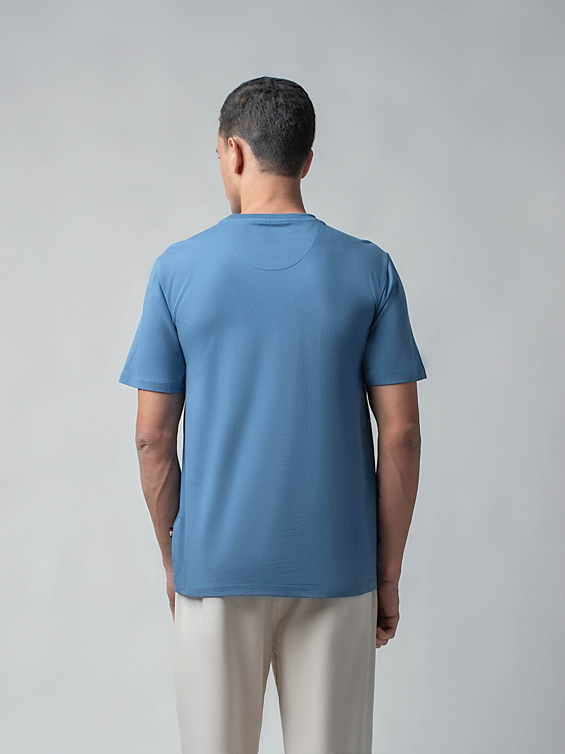 Light blue tshirt