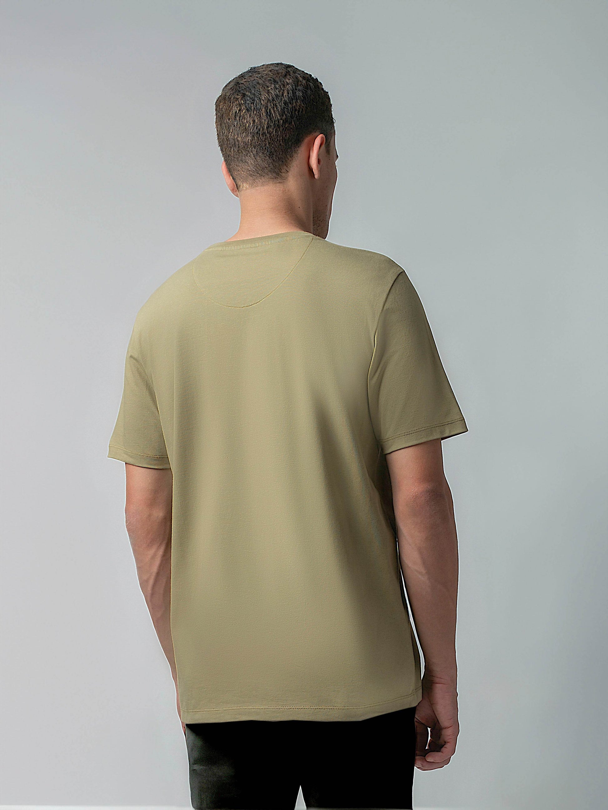 Olive tshirt