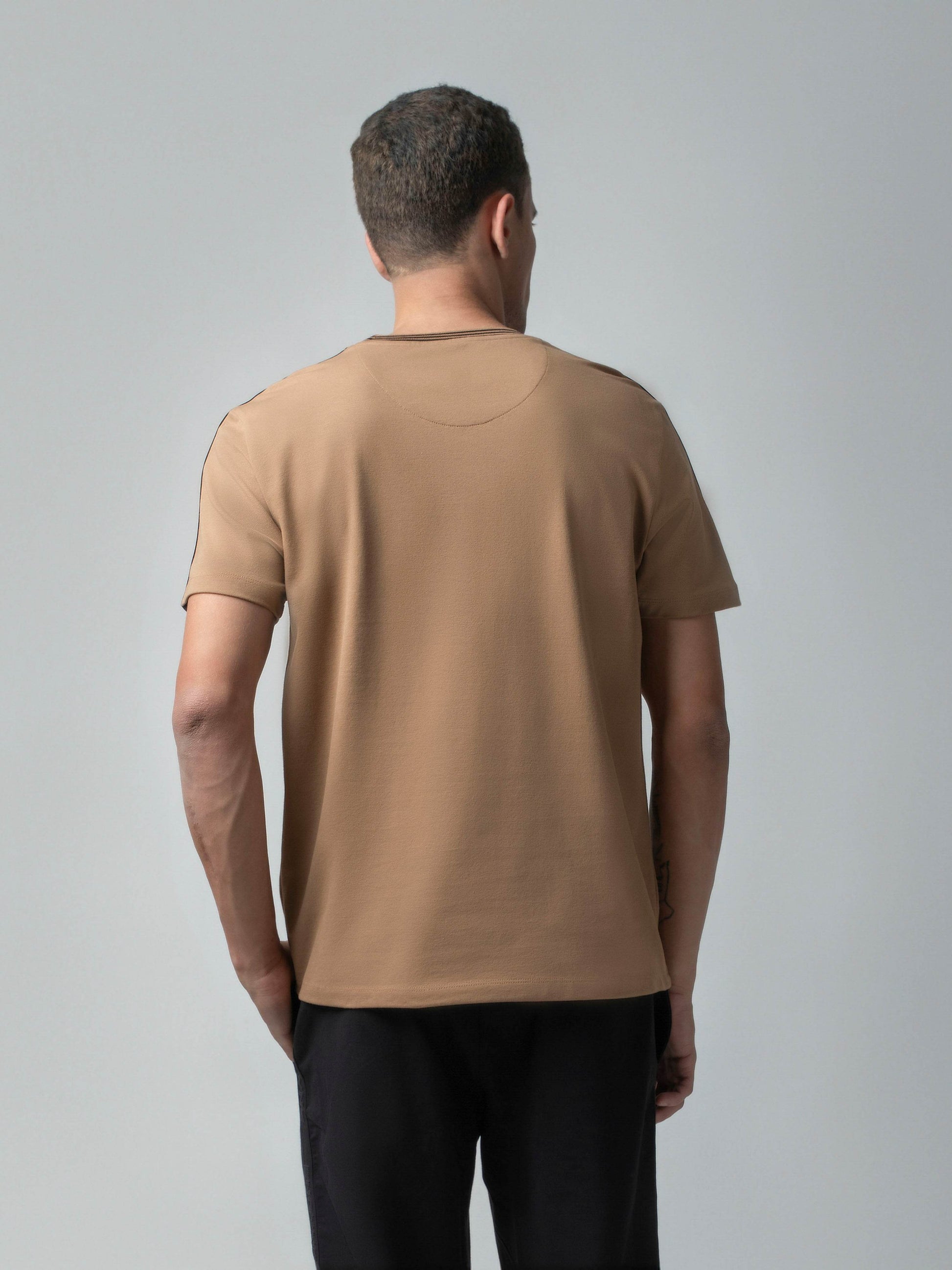 Khaki tshirt