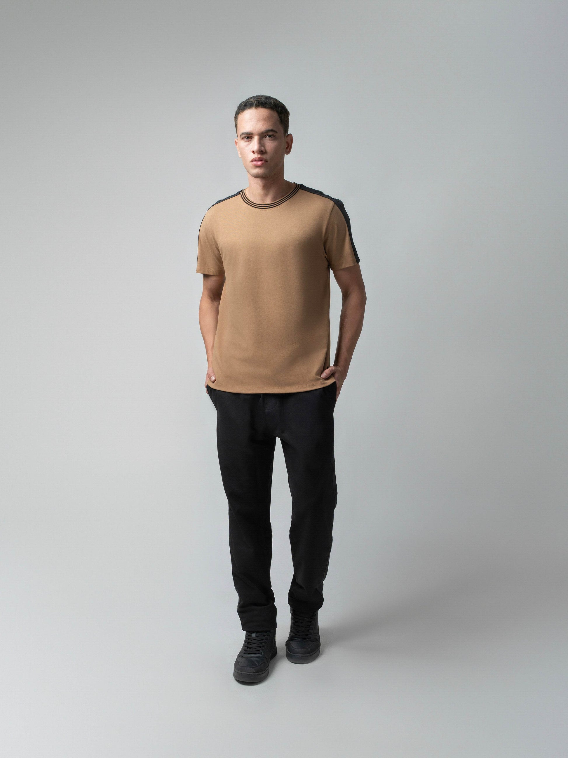 Khaki tshirt
