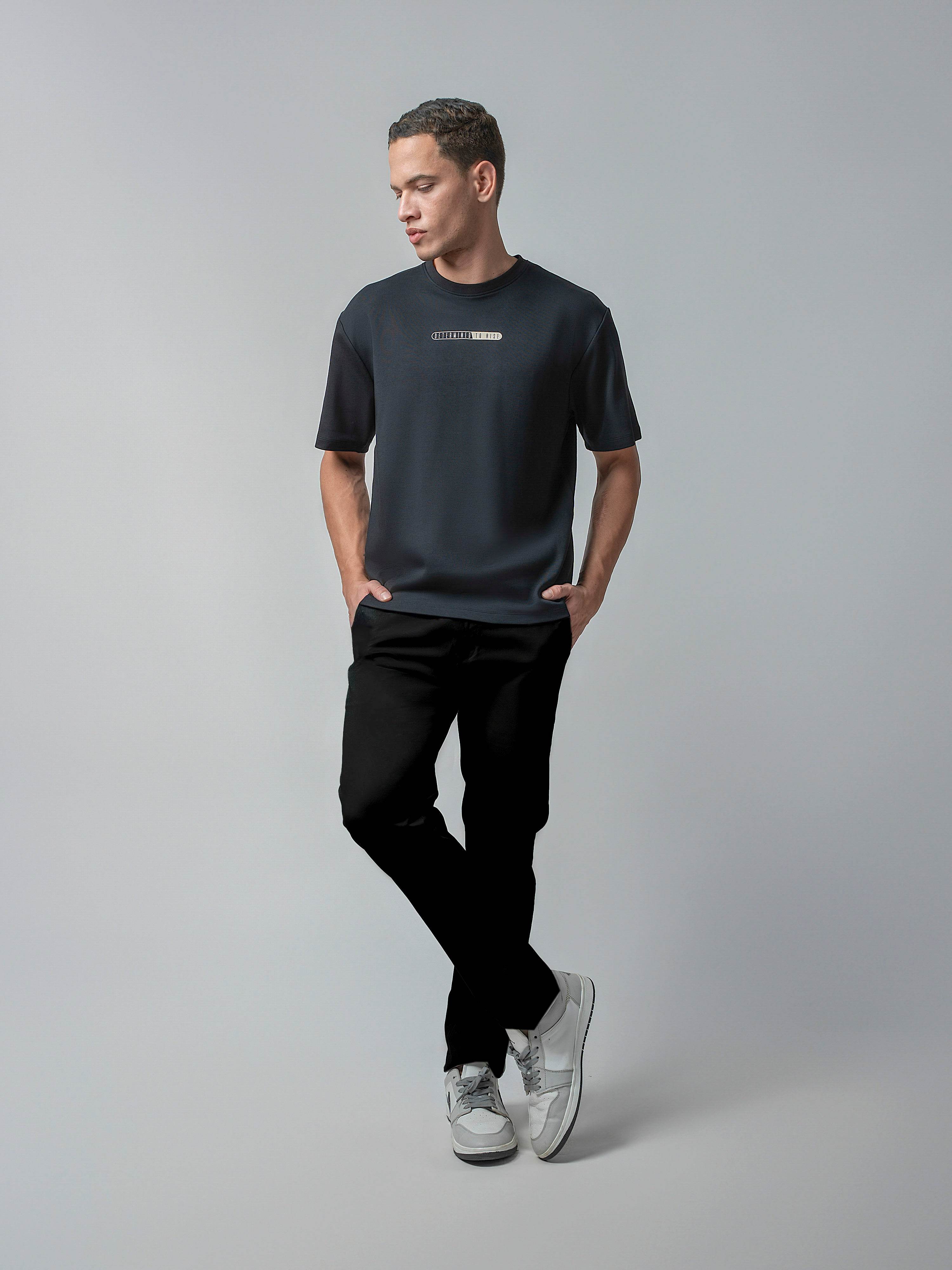 Black tshirt
