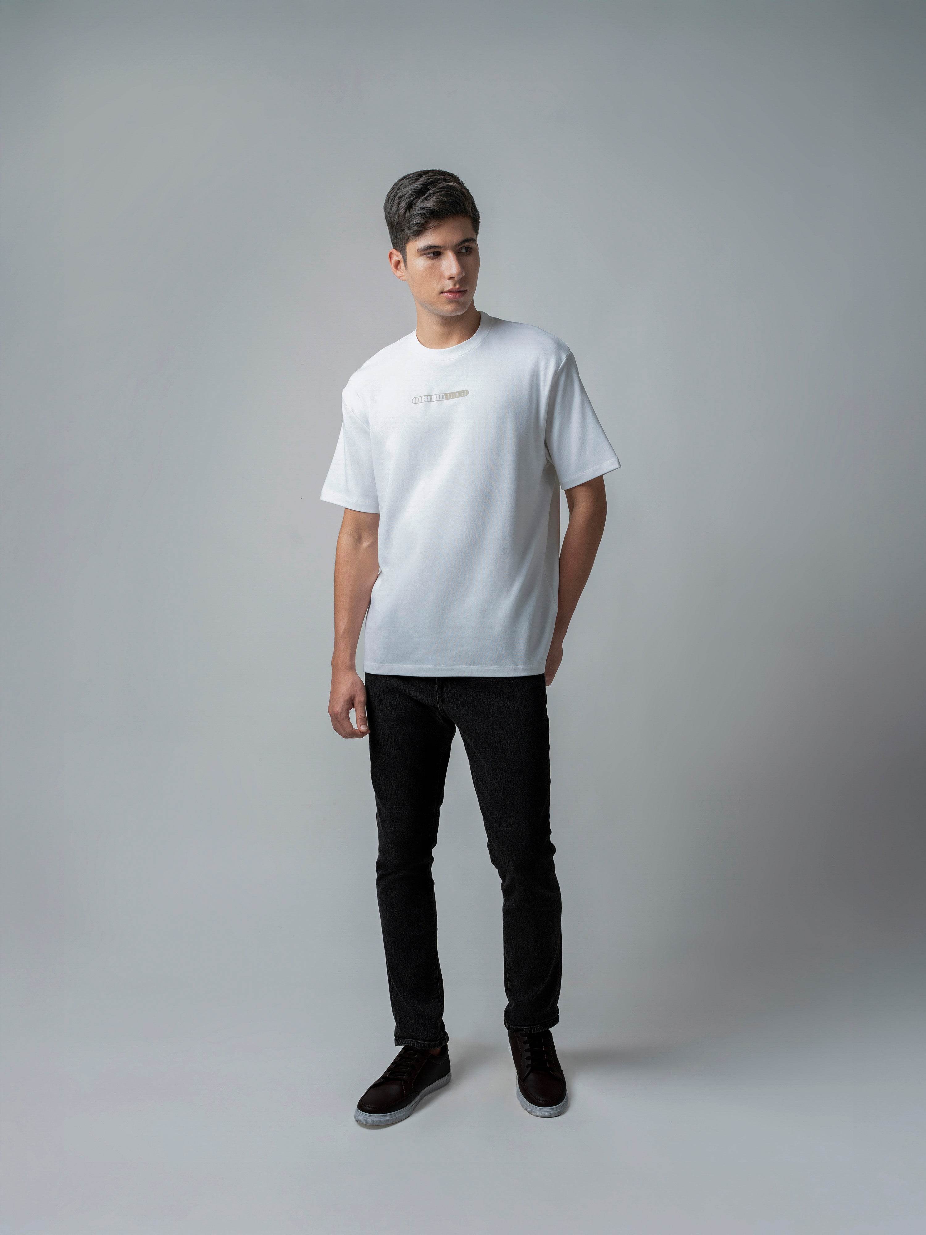 White tshirt