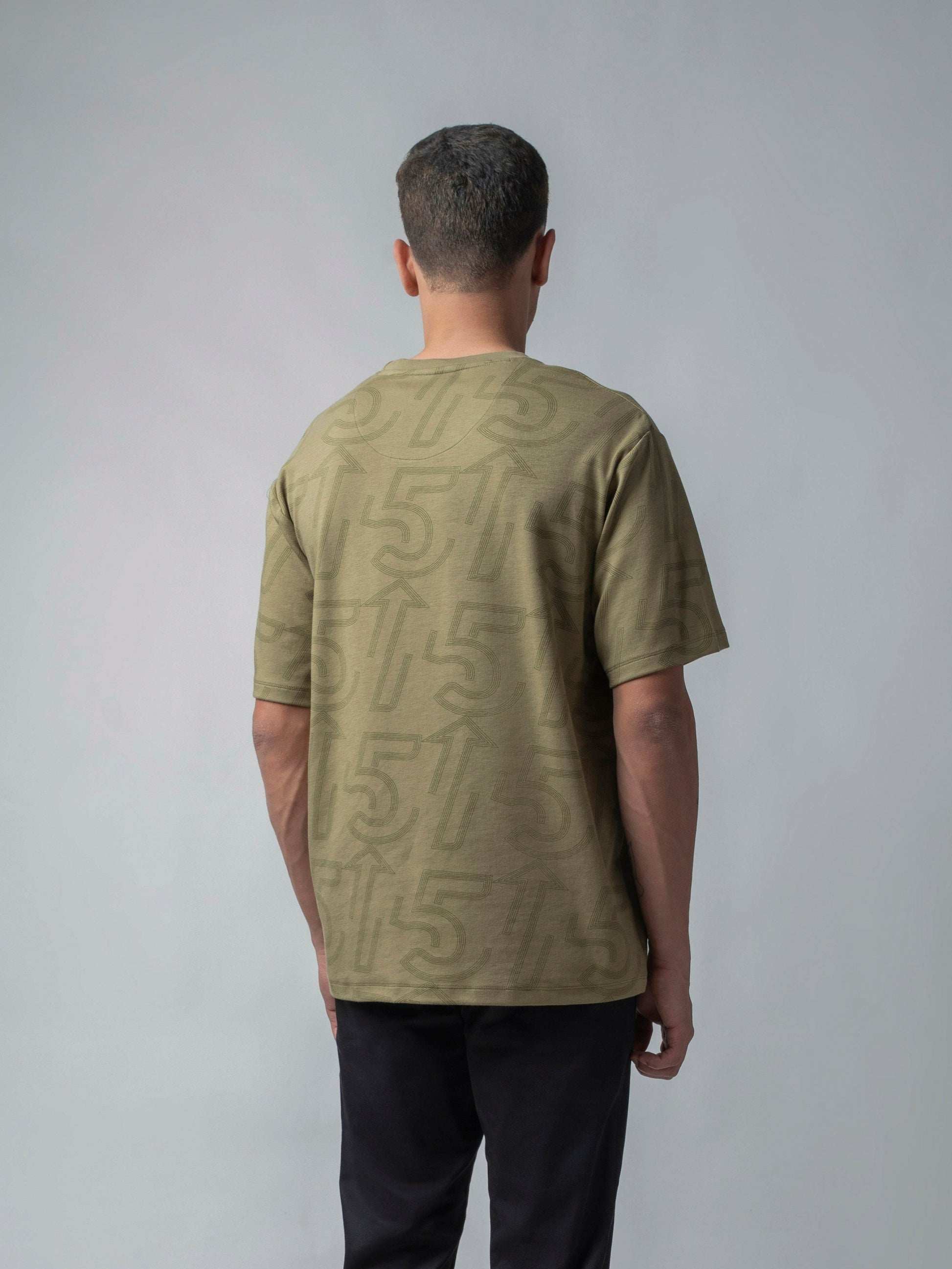 Olive tshirt