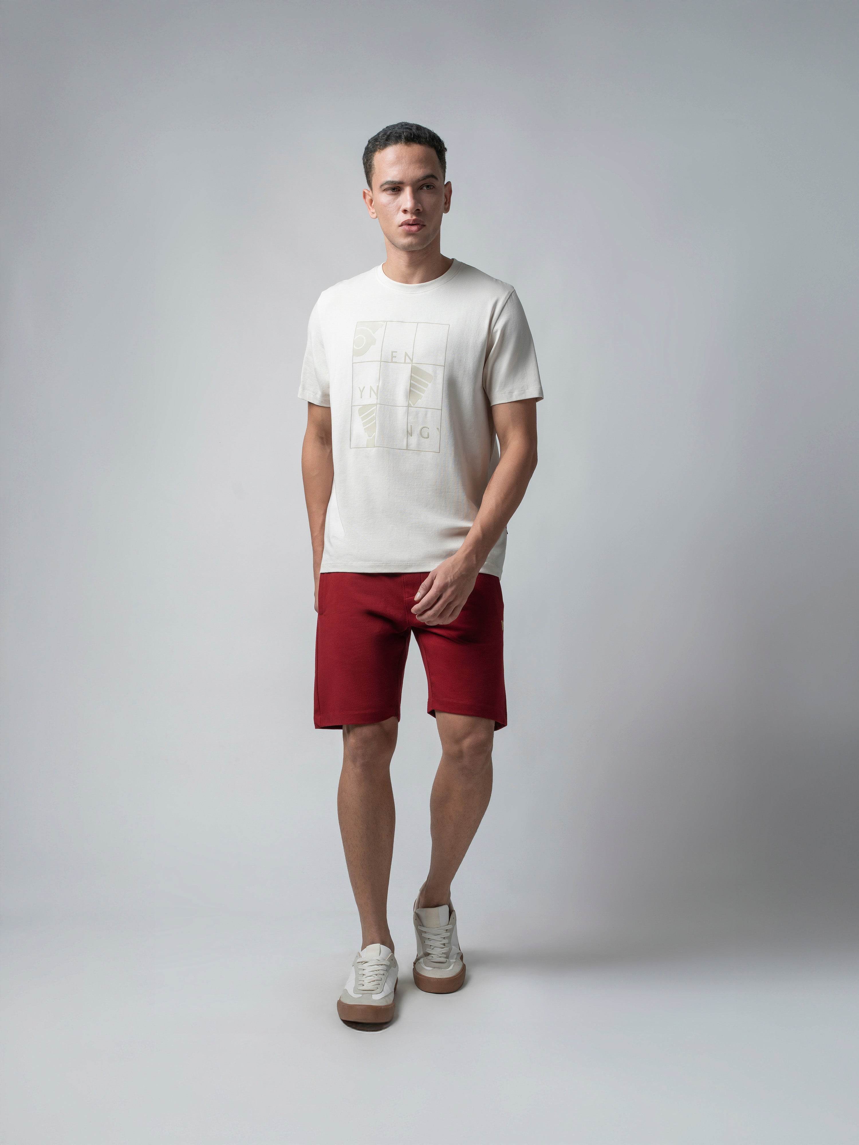 Beige tshirt